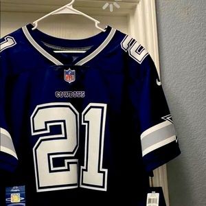 Cowboys jersey